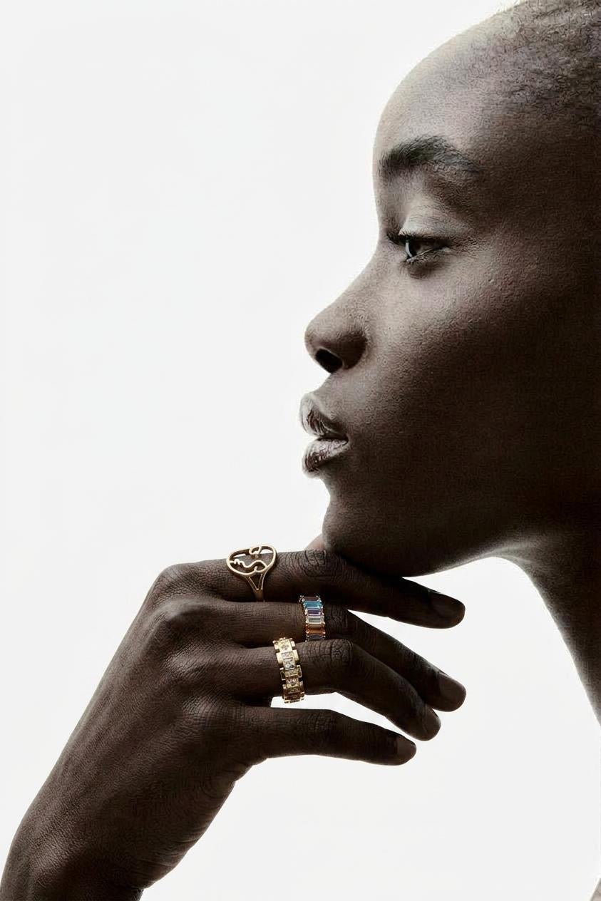 Colour Wife Ring
