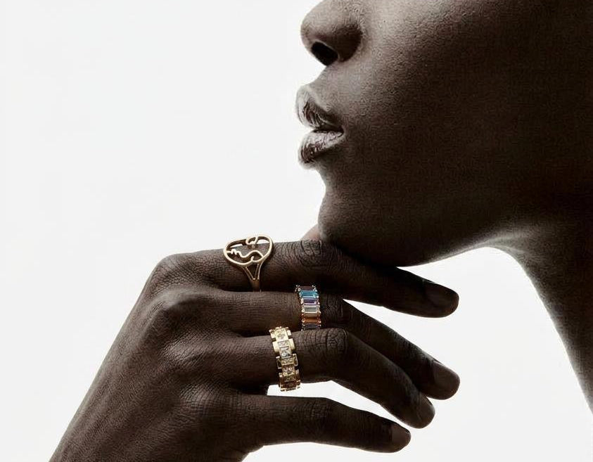 Queen Ring