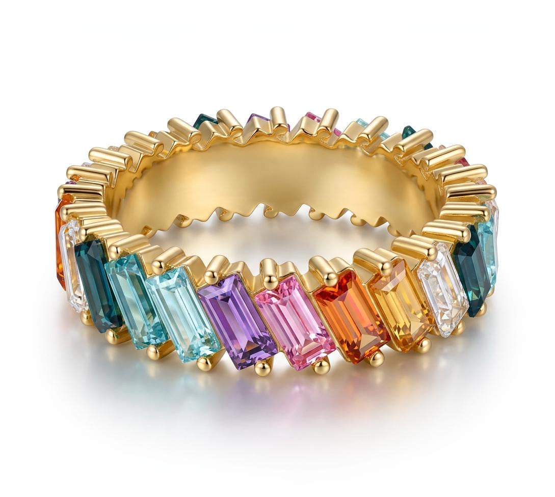 Colour Wife Ring