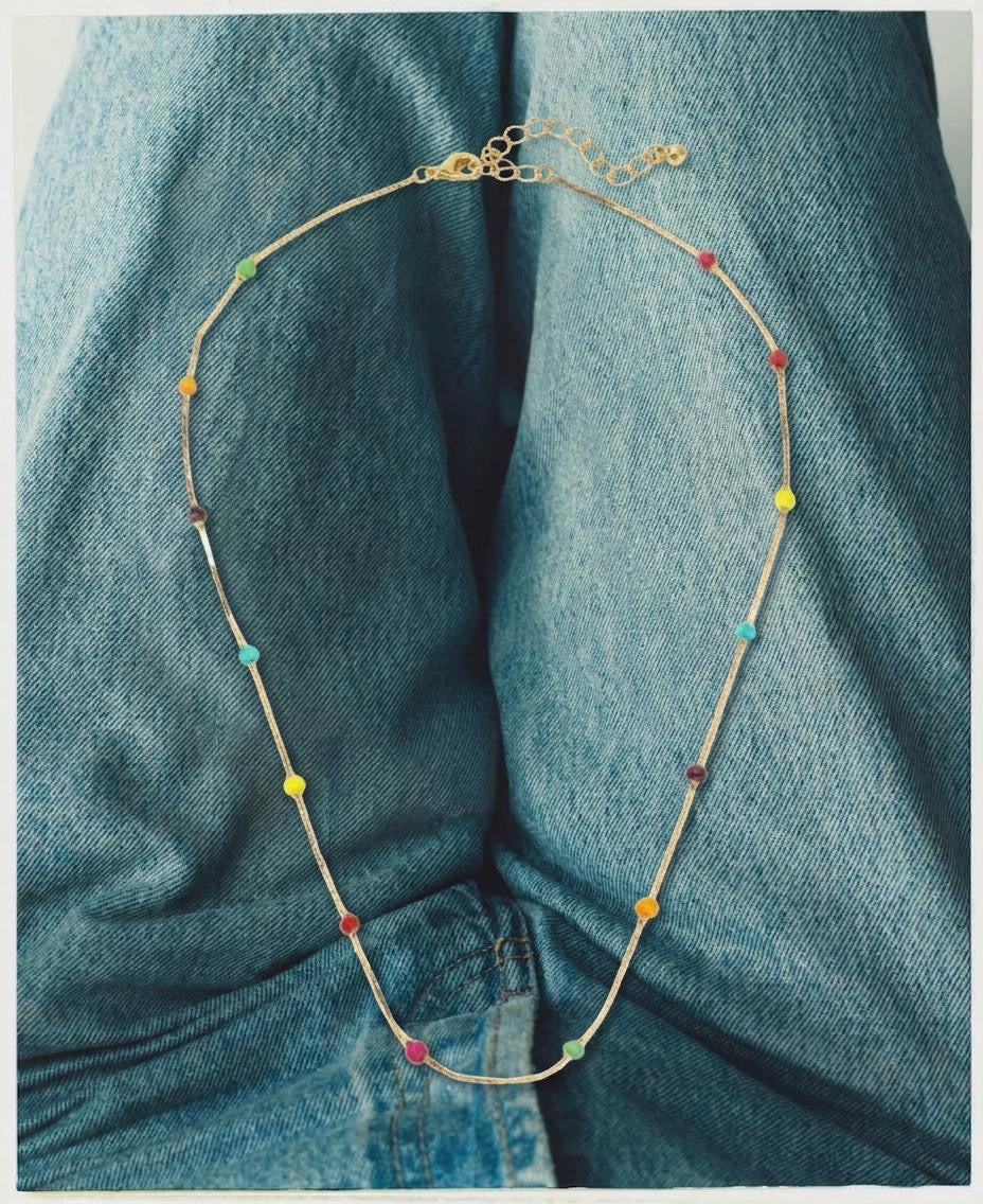 Elegant Day Necklace