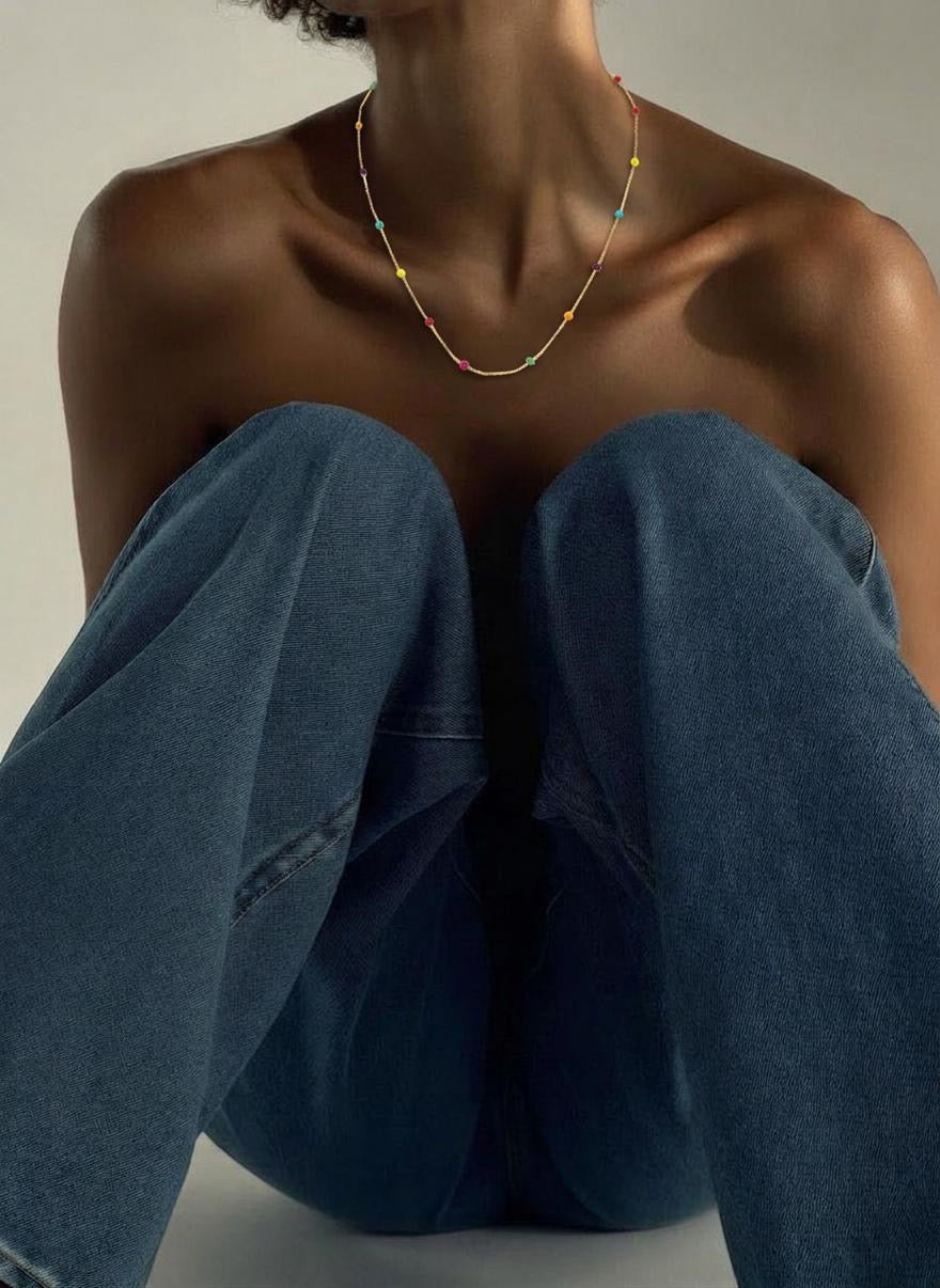 Elegant Day Necklace