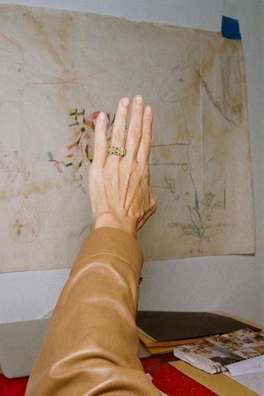 Queen Ring