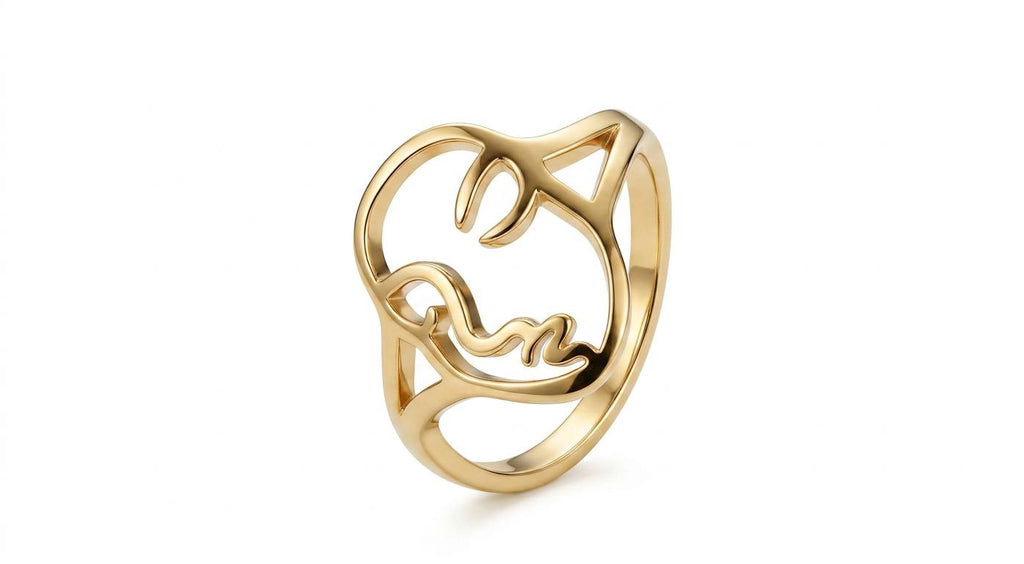 Portrait Ring