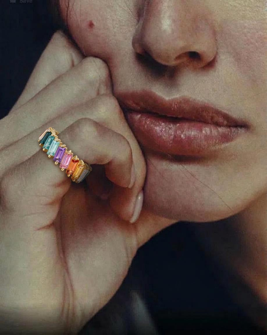 Colour Wife Ring